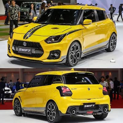 SUZUKI SWIFT BODY KIT AVAILABLE
