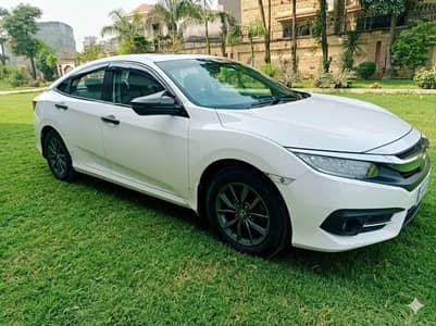 Honda Civic VTi Oriel Prosmatec 2019/20 Total Genuine