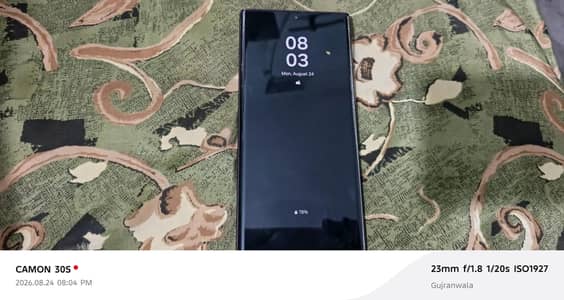 Samsung Mobile S22 Ultra