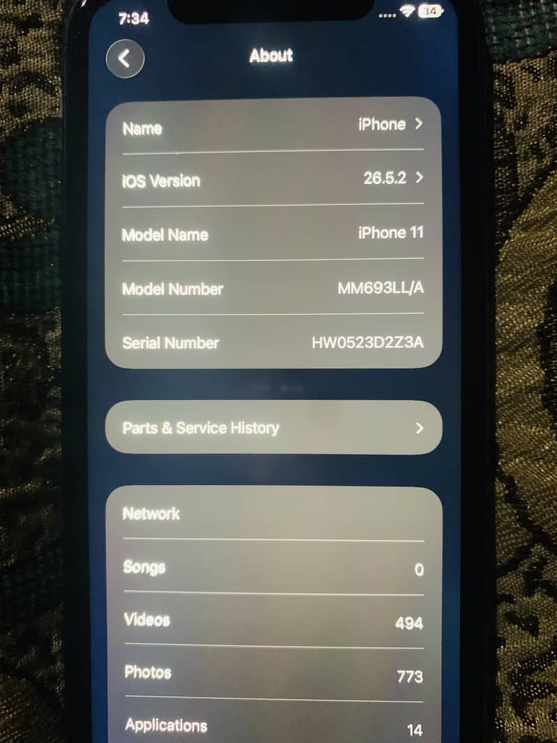Apple iPhone 11 3