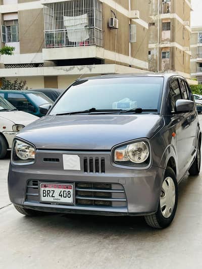 Suzuki Alto 2020