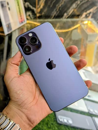 Apple iPhone 14 Pro Max Read add 