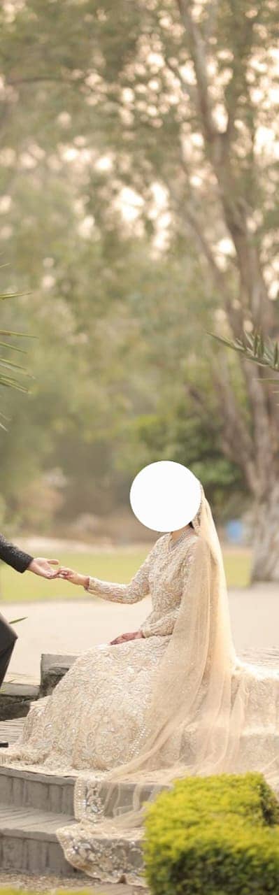 Bridal Dress | Wedding Dress | Walima Dress