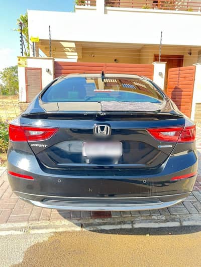 Honda Insight 2019