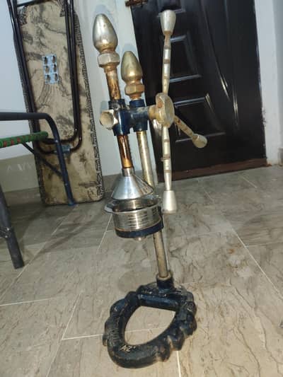 Manual juicer