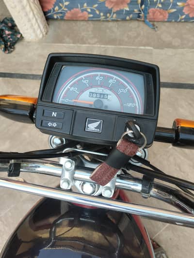 Honda CD 70 2026 model