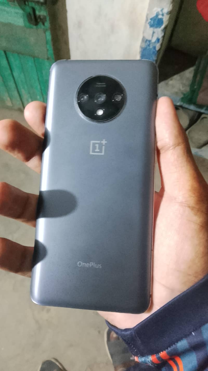 One Plus 7T 0