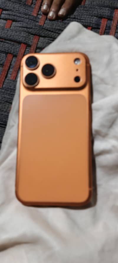 Apple iPhone 17 Pro Max