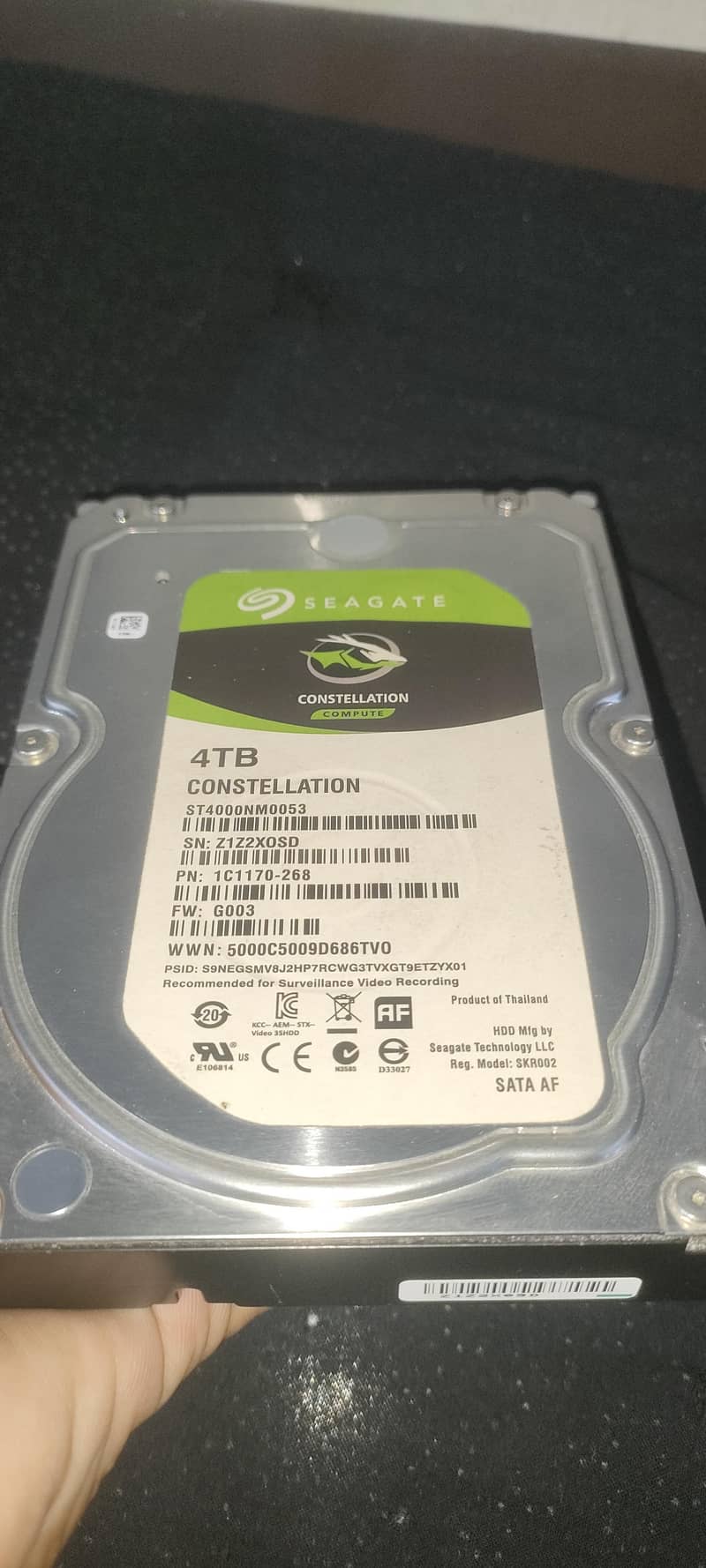4tb hard disk 1
