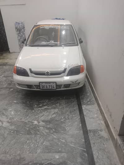 Suzuki Cultus VXR 2006