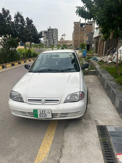 Suzuki Cultus VXR 2010