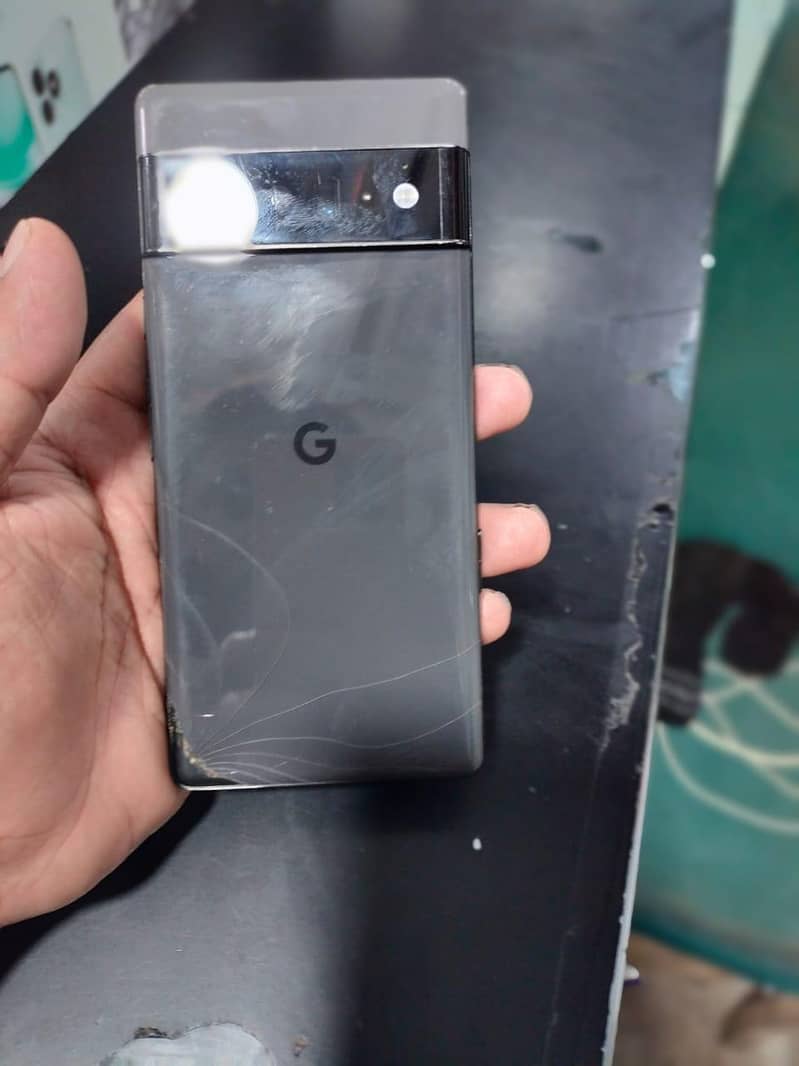Google Pixel 6 Pro 3