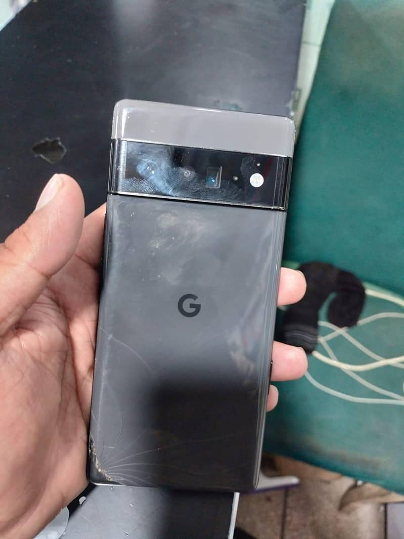 Google Pixel 6 Pro 4
