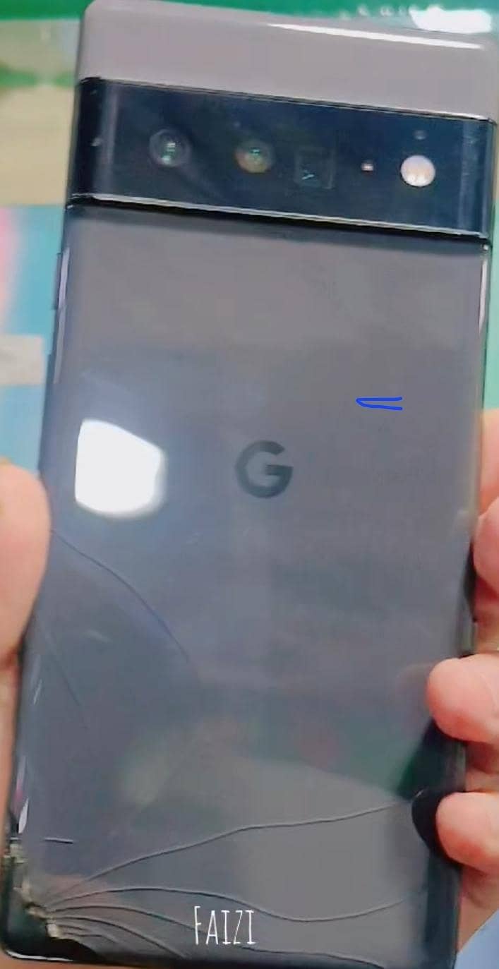 Google Pixel 6 Pro 5