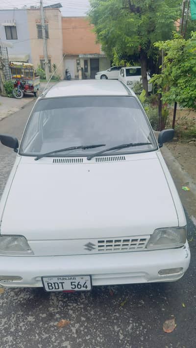 Suzuki Mehran 1995
