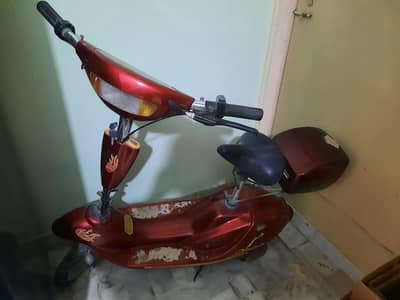 scooty for sale