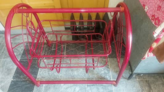 Baby cradle jhula