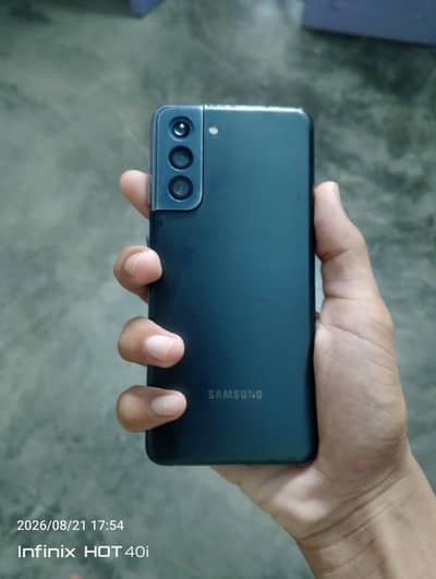 Samsung Mobile S21