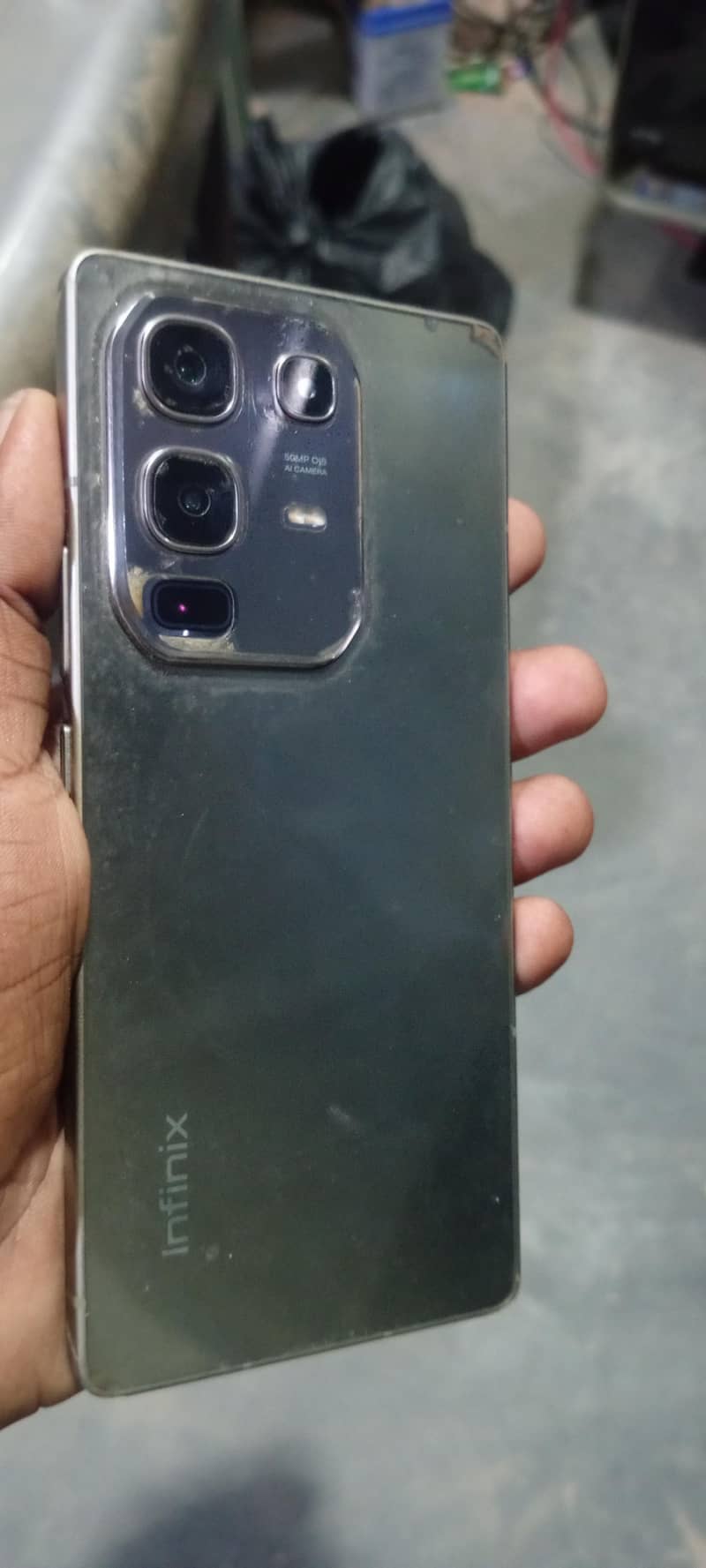 Infinix Note 50 2