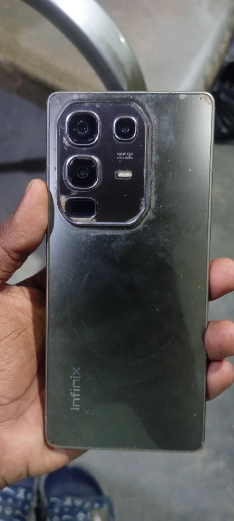 Infinix Note 50 4