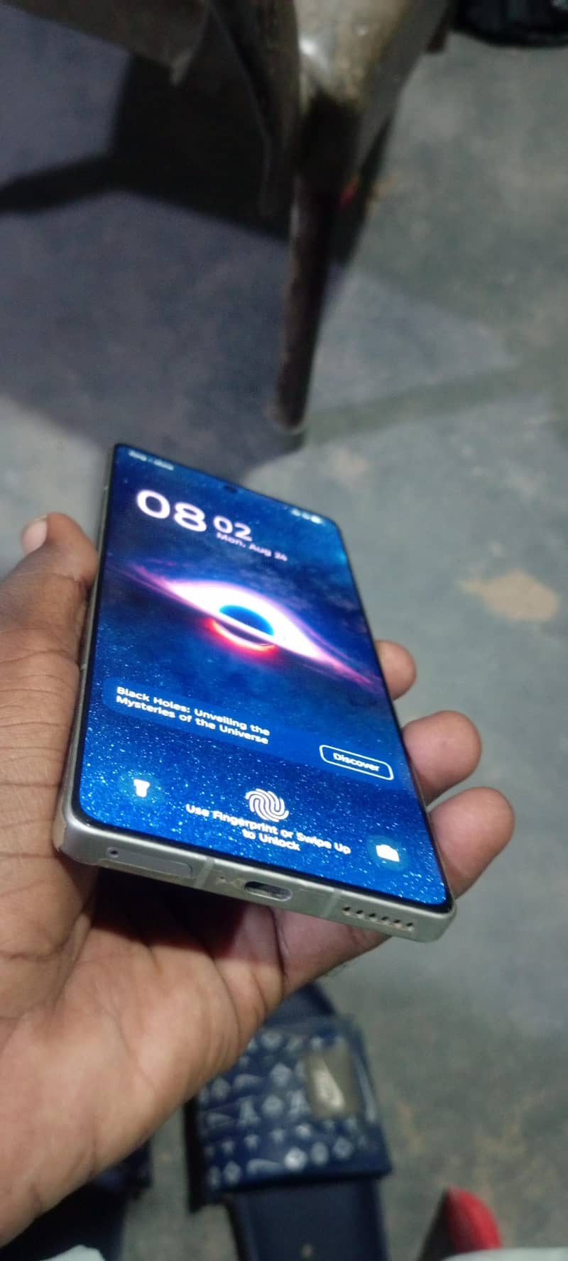 Infinix Note 50 5