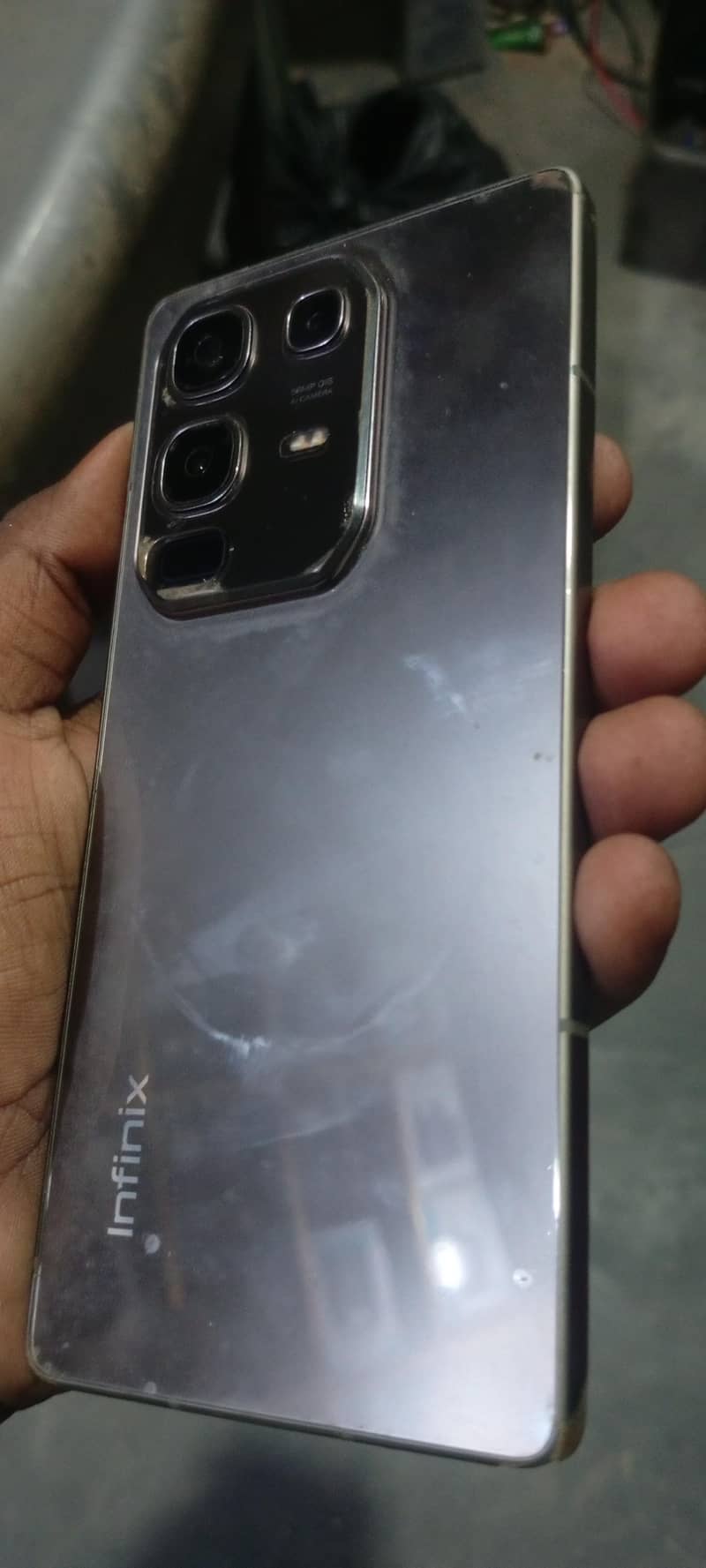 Infinix Note 50 7
