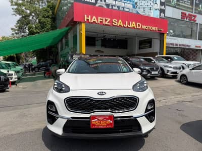KIA Sportage 2024
