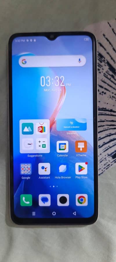 Infinix Smart 7