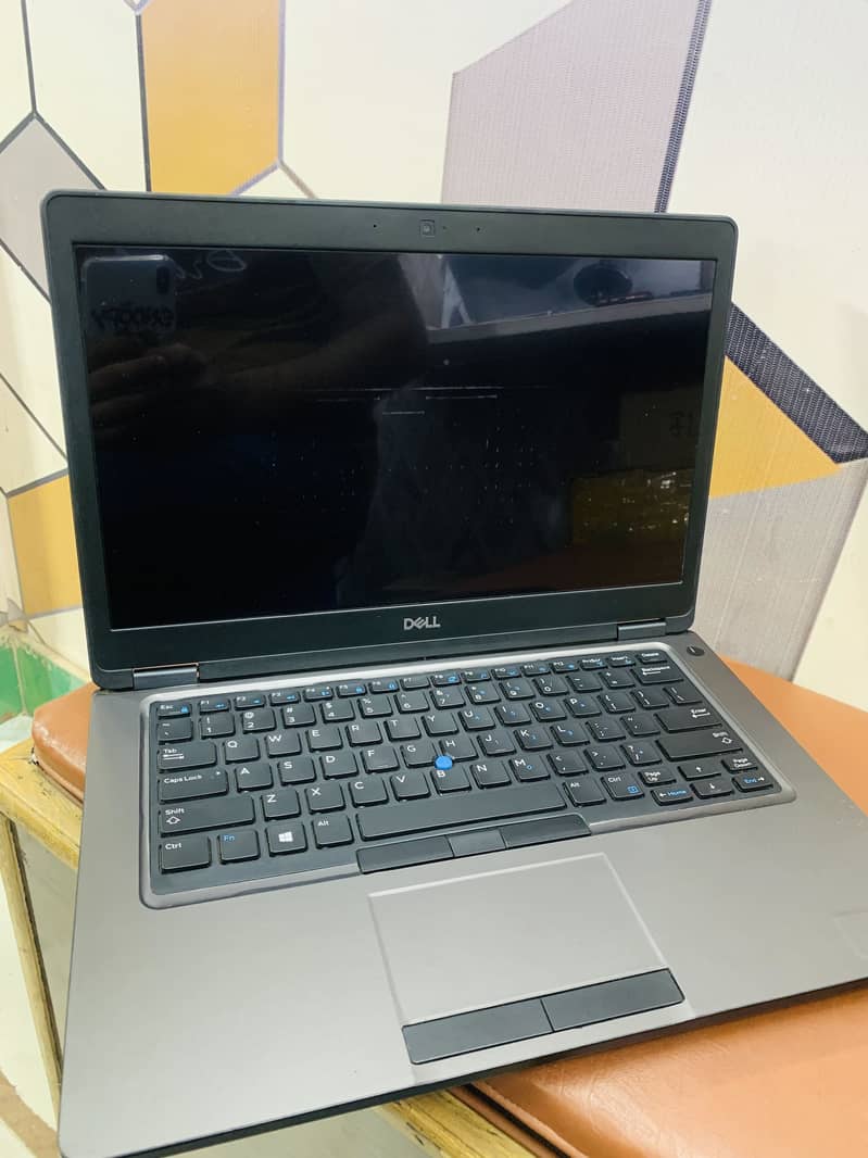 Core i5 8th generation touch screen 4