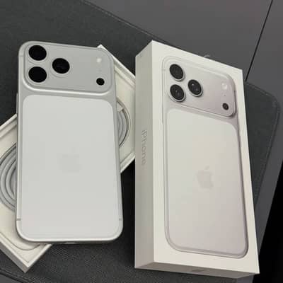 Apple iPhone 17 Pro Max PTA Approved