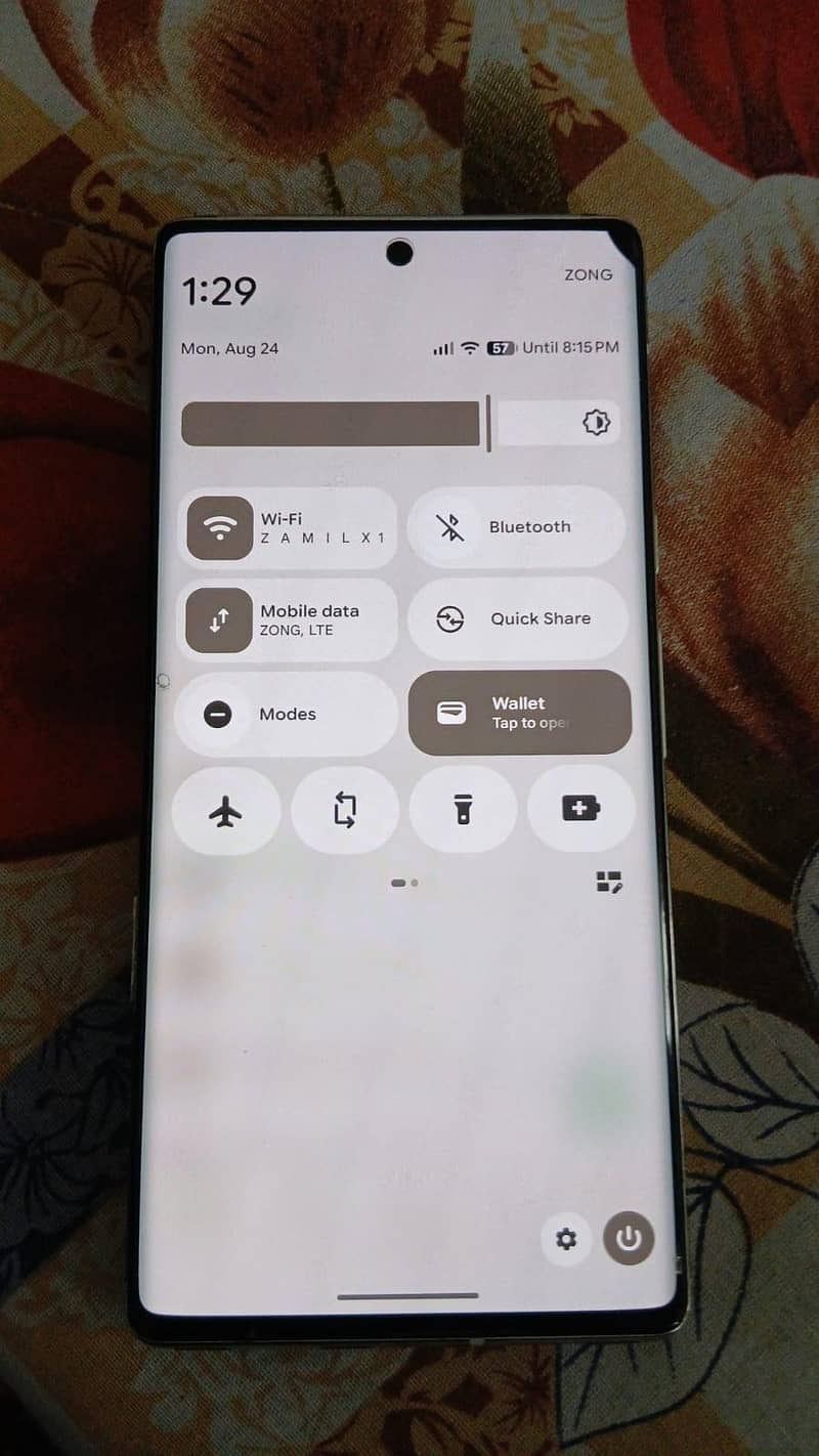 Google Pixel 6 Pro 4