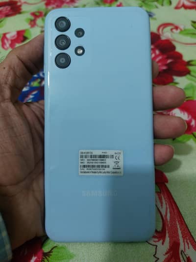 Samsung Mobile A13 4 64 total genuion