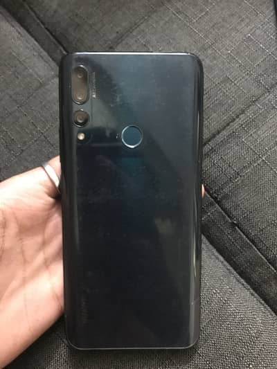 Huawei y9 prime 2019 PTA approved (128gb)with box