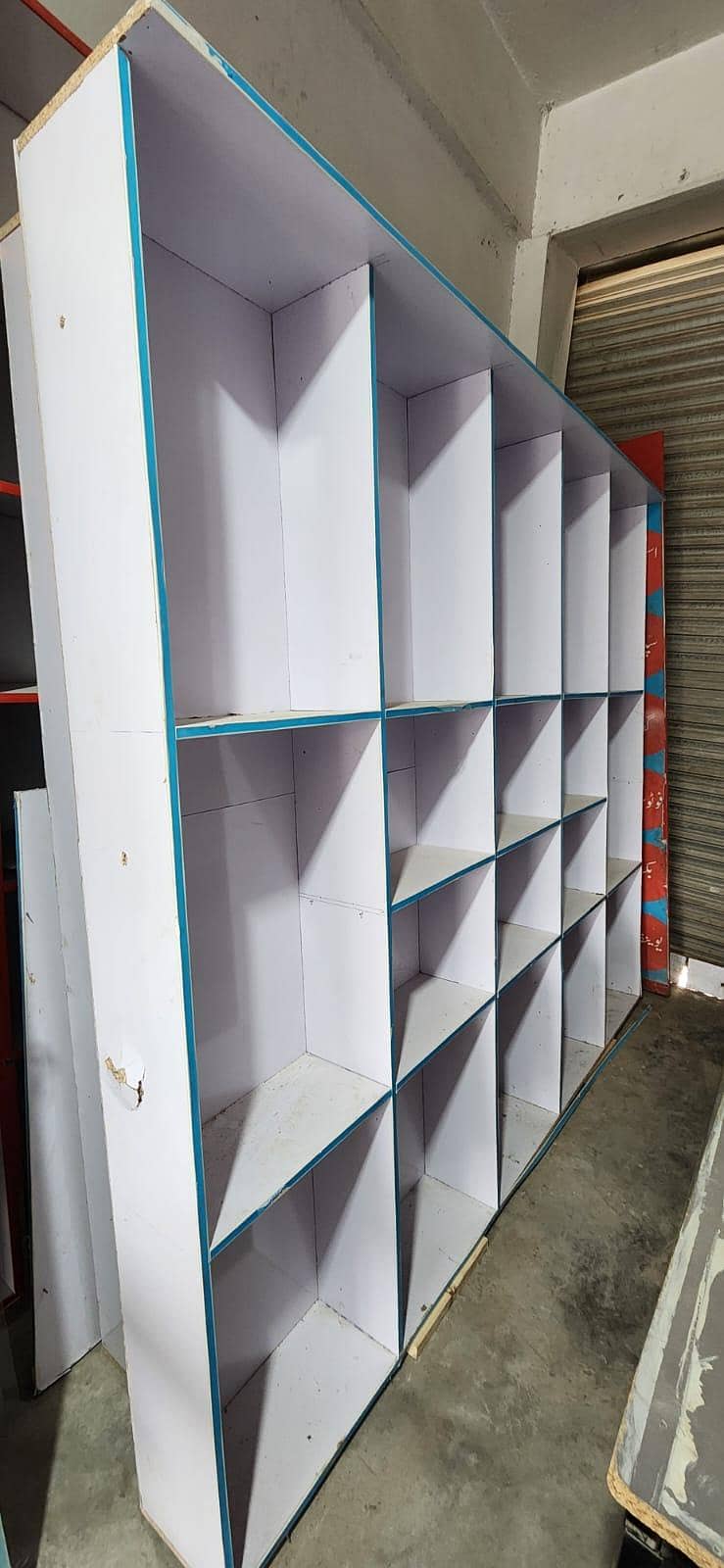 shop fitting 1