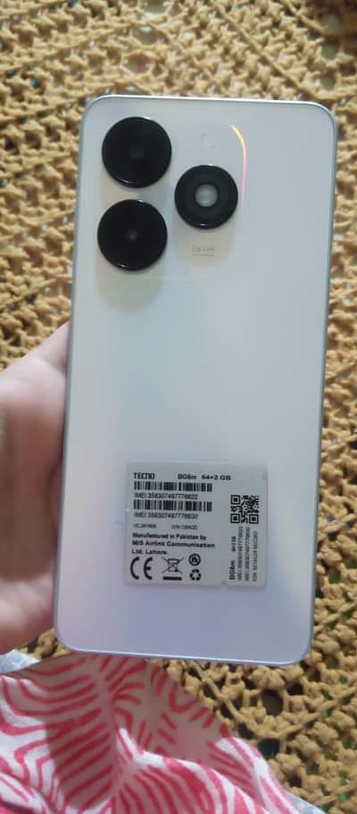 tecno spark go 2024