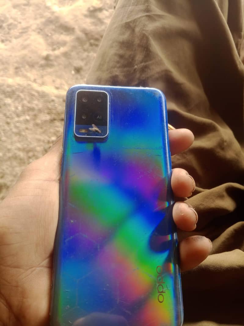 OPPO A54 1
