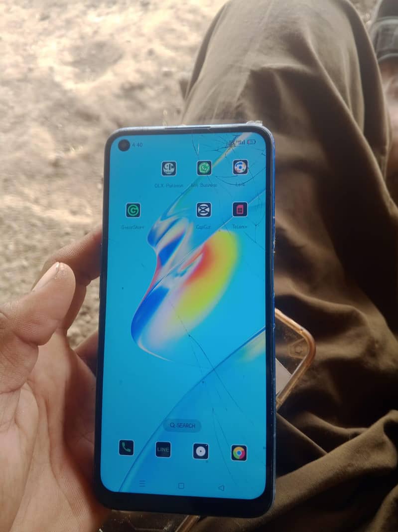 OPPO A54 3