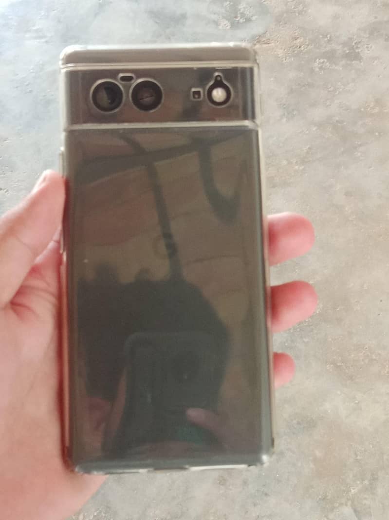 Google Pixel 6 0