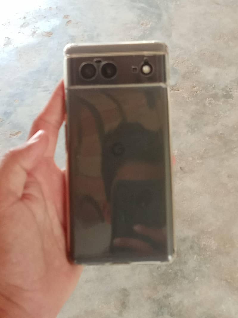 Google Pixel 6 1