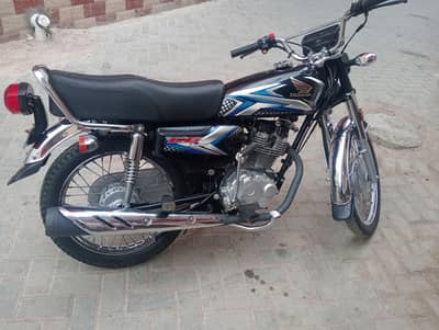 125 new bike sal