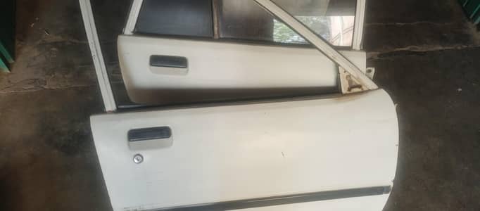 Suzuki Khyber Complete Doors