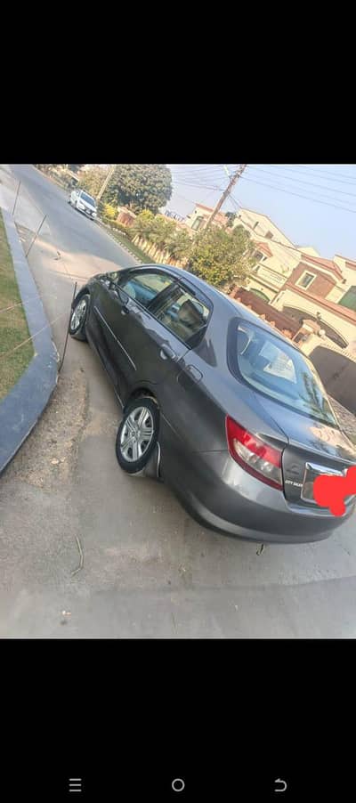 Honda City 2005