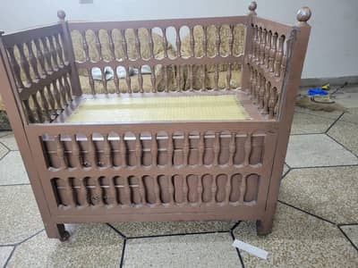 solid wooden baby COAT