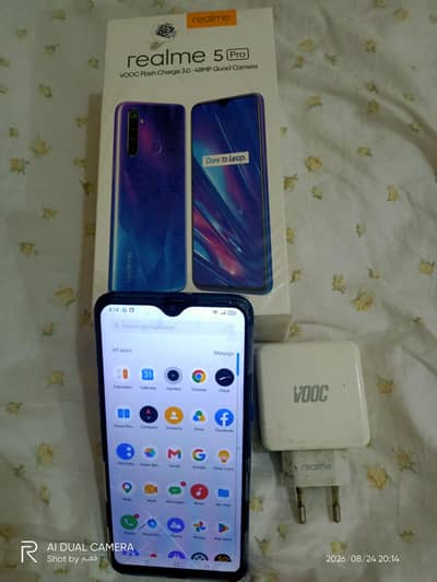 Realme 5 Pro 4/128