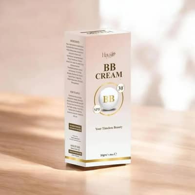 Haya BB Cream SPF30 Natural Shade 30g