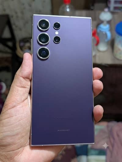 Samsung Mobile S24 Ultra