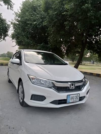 Honda City 2022