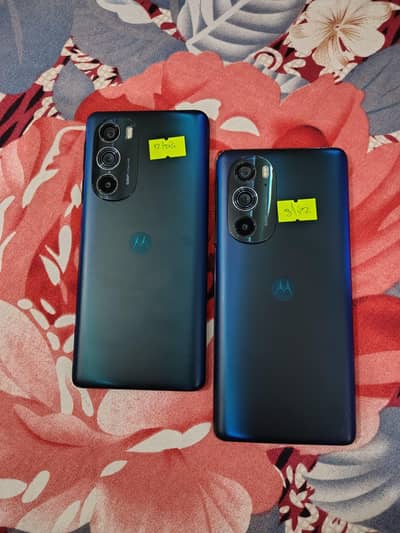 Motorola Edge 30 Pro 12/256 & 8/512