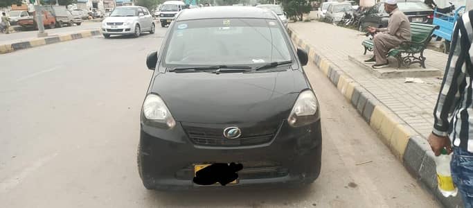 Daihatsu Mira