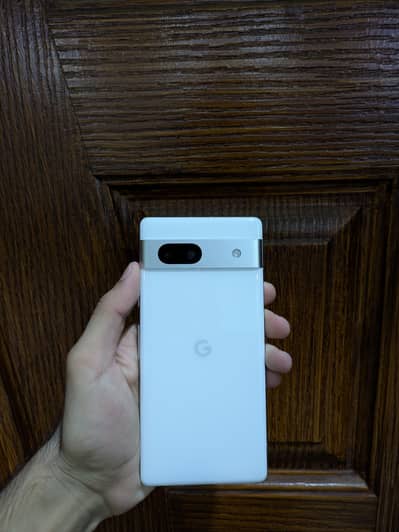 GOOGLE PIXEL 7 5g - DUAL SIM PTA APPROVED